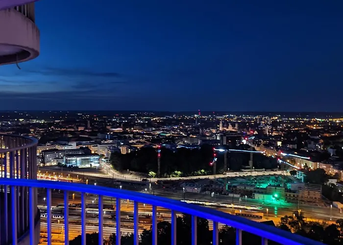 Royal - Sky - Apartment *