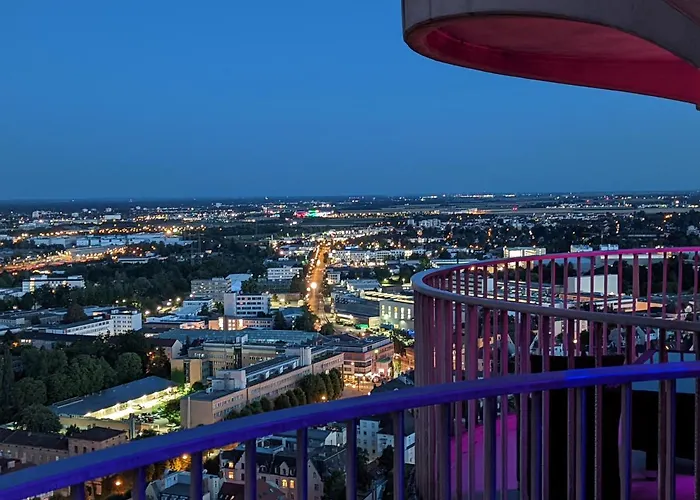 شقة Royal - Sky - اوغسبورغ