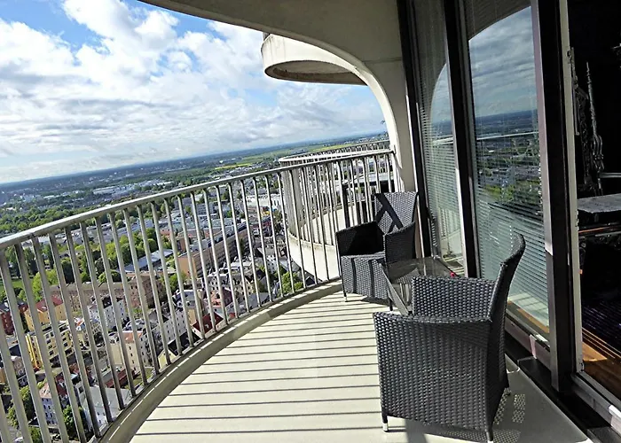 Apartment Royal - Sky - *